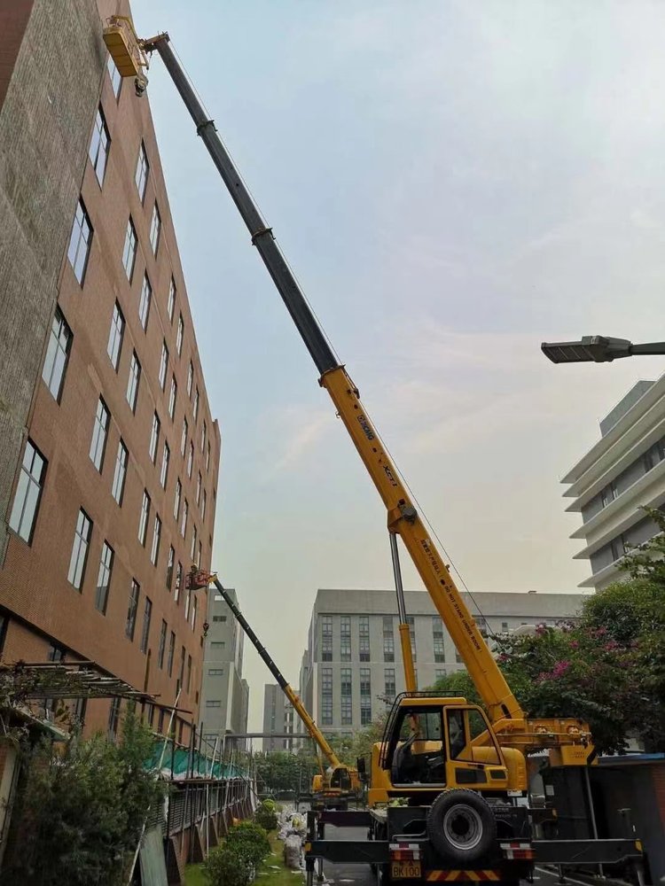 乐平汽车吊出租哪家好，选择最靠谱的服务商指南