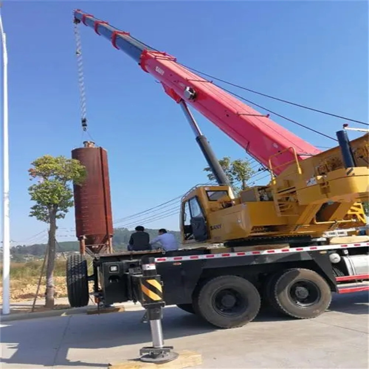 乐平专业吊车租赁多少钱