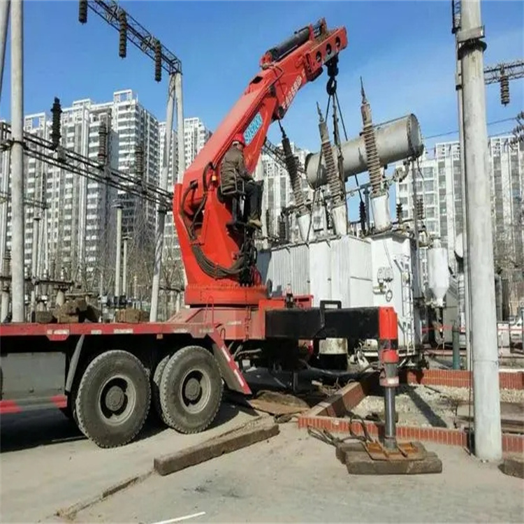 乐平就近吊车出租|工地厂房吊装设备租赁|24小时高效响应