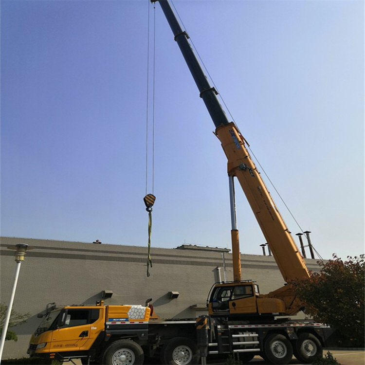 乐平 选择汽车吊租赁的秘诀与联系方式指南