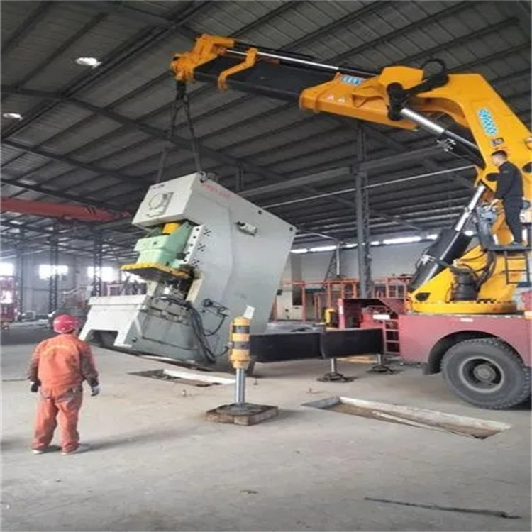 乐平80吨折臂吊车出租附近电话