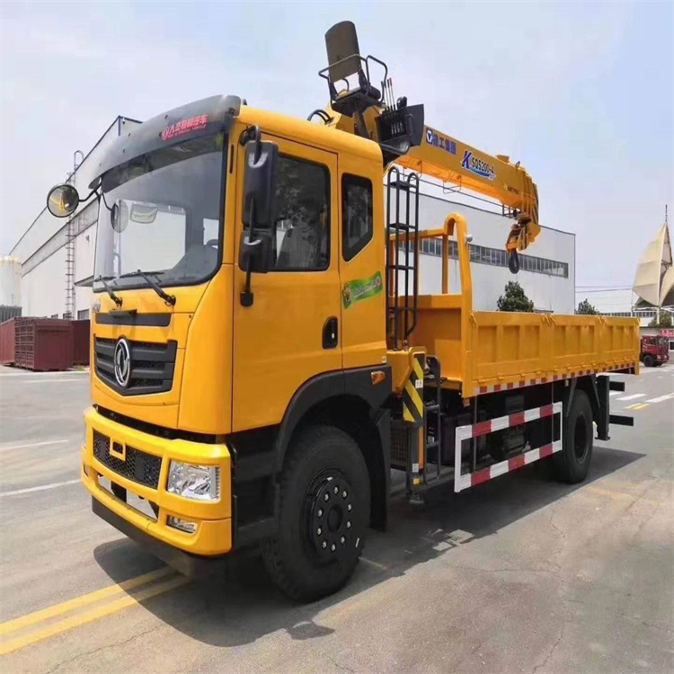 乐平附近找一辆随车吊出租