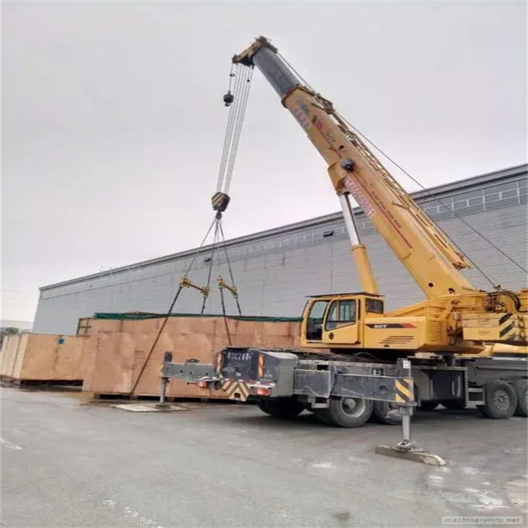 乐平500吨汽车吊出租