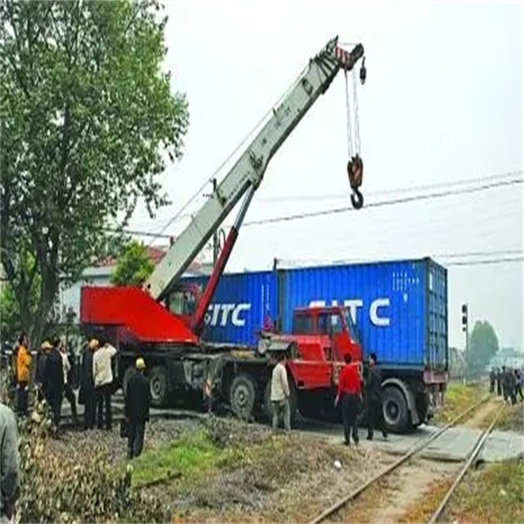 乐平如何快速找到附近的吊车救援公司