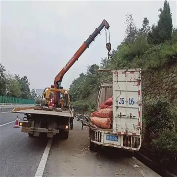乐平了解道路救援吊车费用的细节与影响因素