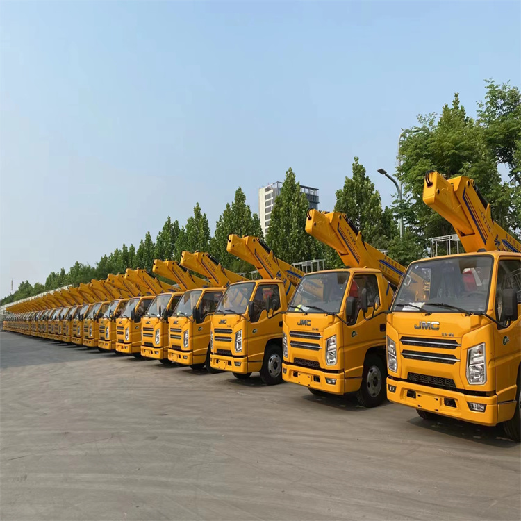 乐平路灯车高空作业车出租|市政维修|广告安装