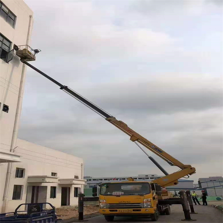 乐平附近高空车出租|市政施工/设备安装专用|随叫随到|亿立达设备租赁