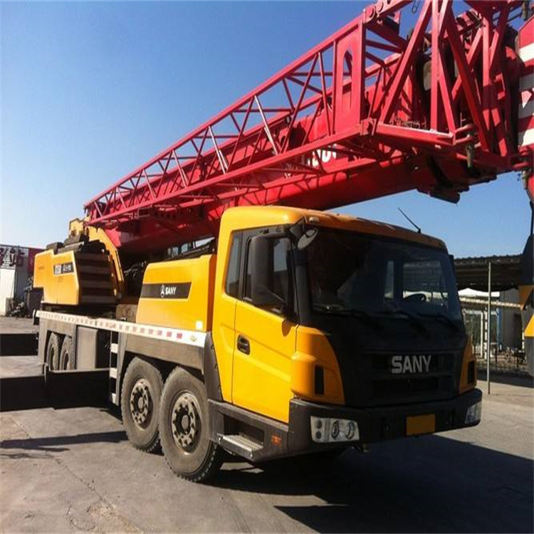 乐平吊车哪个方位吊最受力