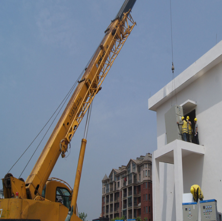 乐平桥梁施工用大吨位汽车吊出租服务优势与选择指南